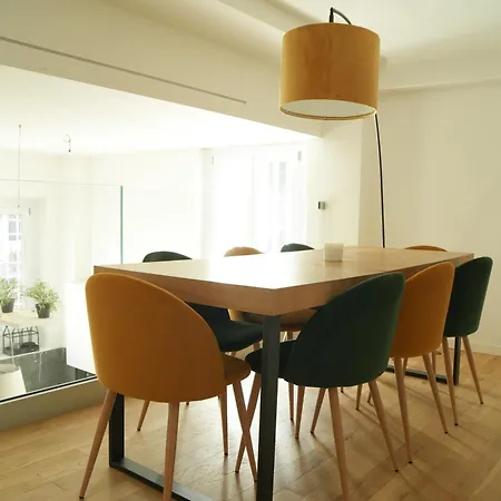 Апартаменты Loft Da Serena Ai Navigli Милан