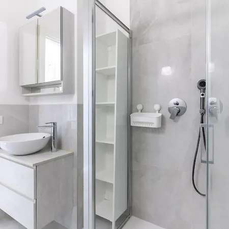 Duomo-navigli 8 Min Walk - With Terrace Milano