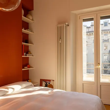 Lägenhet Cenacolo Vinciano, Undermyname Milano