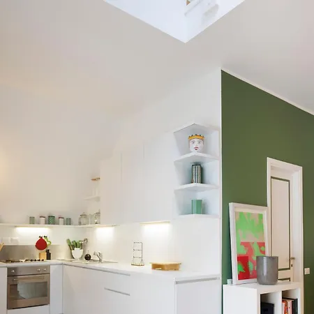 Cozy Flat In The Heart Of Appartamento Milano