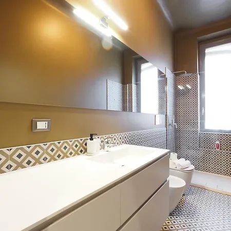 Appartement Primopiano - Dei Mille *