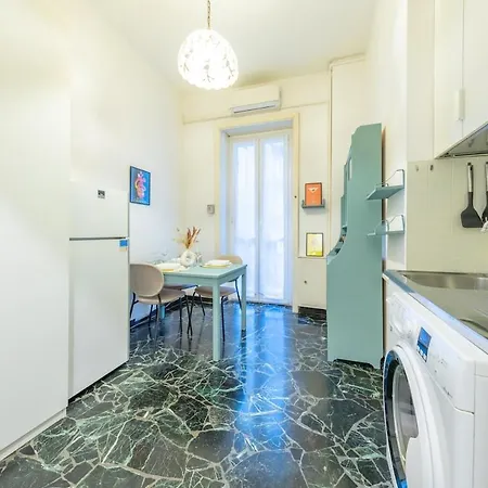 Moscova Garibaldi Elegante Bilocale, Wifi E Comfort Appartement *