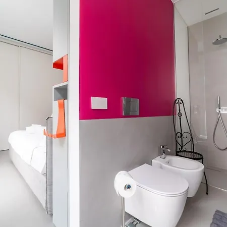 Apartment Luxury Penthouse, Exclusive Design & Private Garage *