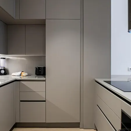 Apartmán Italianway Comfort - Vincenzo Monti 29 F *