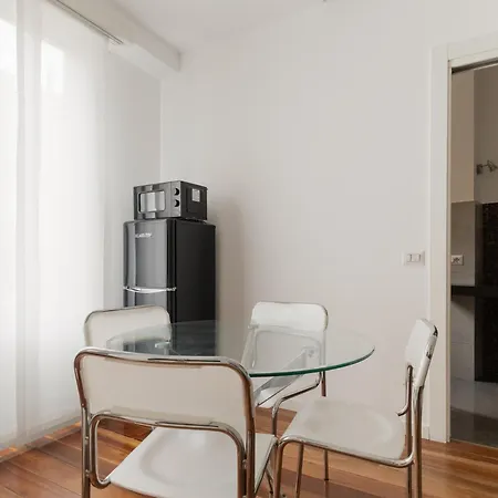 Guesthost - Comfy Ghisolfa Appartamento *