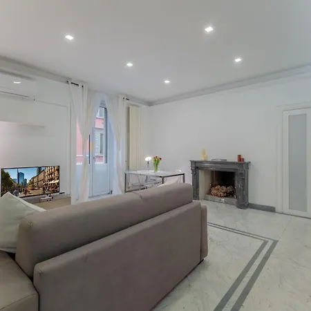 Solferino Chic Nest - New Elegant 公寓 米兰