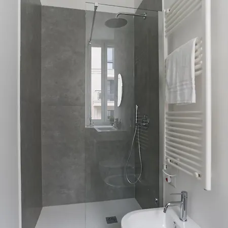 The Rent - Characteristic Three-room Near Via Washington Lejlighed Milano