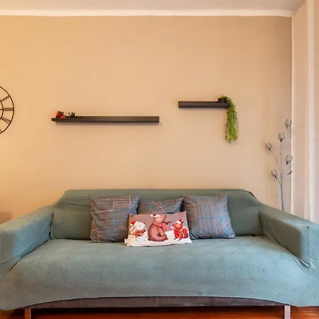 アパート Modern 2-bed Workspace - Ac - Largo Dominioni - Casa Matildi *