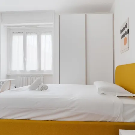 Daire Guesthost - Mm Sant'agostino Modern Flat Milano