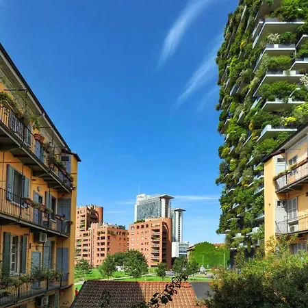 Nel Cuore Del Quartiere Isola, All'ombra Del Bosco Verticale Appartamento *