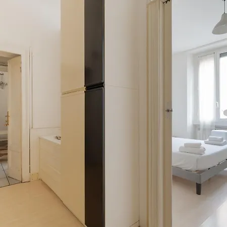 Guesthost - Cozy Near Mm1 Mailand