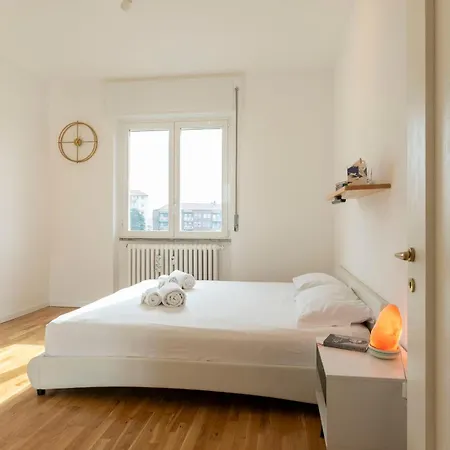 Tanaro Quiet One Bedroom By Halldis * Milano