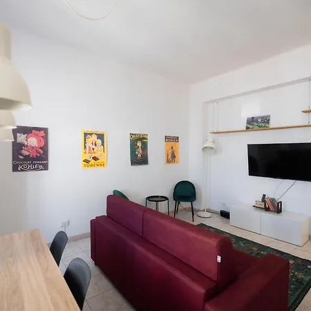 Apartamento Design & Comfort Near Station