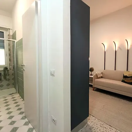 Yr Cenisio - Near Metro & San Siro Stadium דירה