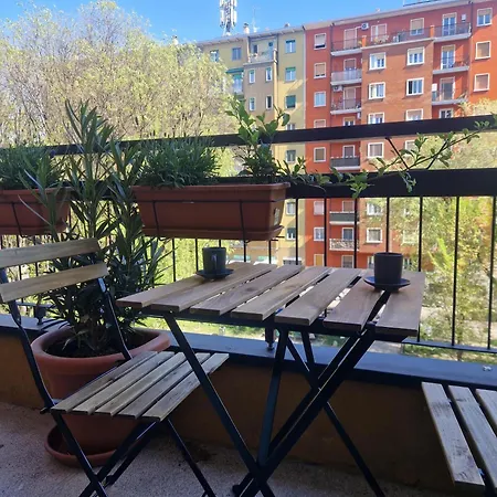 Casa Ale * 밀라노