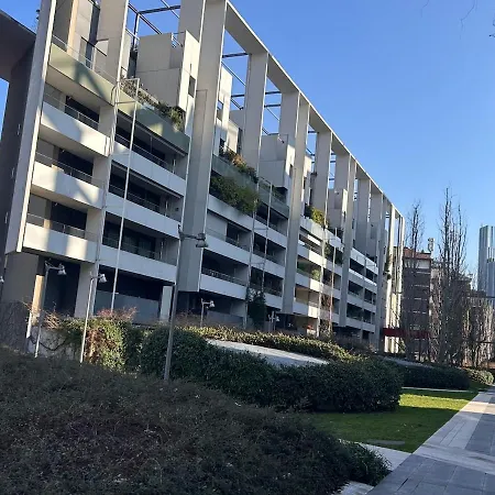 G2 Garden Retreat - Citylife アパート ミラノ
