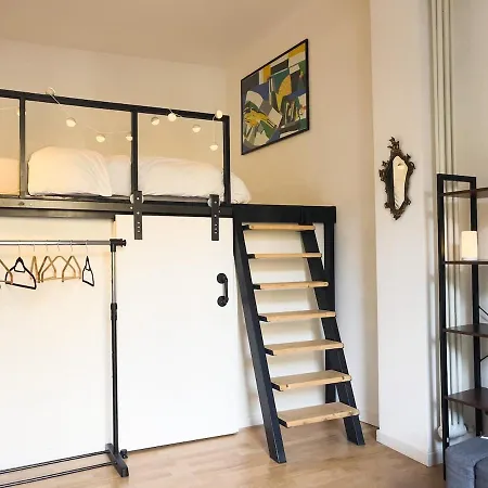 The Collector's - Private Terrace On Navigli Apartment *