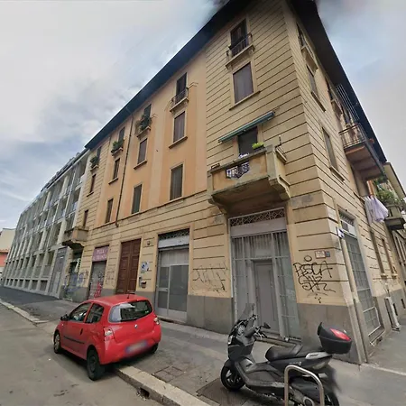 B91 By Vidi - Navigli Tibaldi Apartmán *
