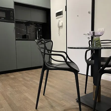 Luxury Design In Appartement Milan