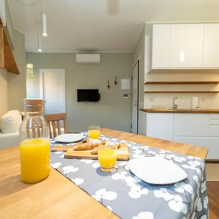 Cozy With Ac & Wifi Apartment Milan
