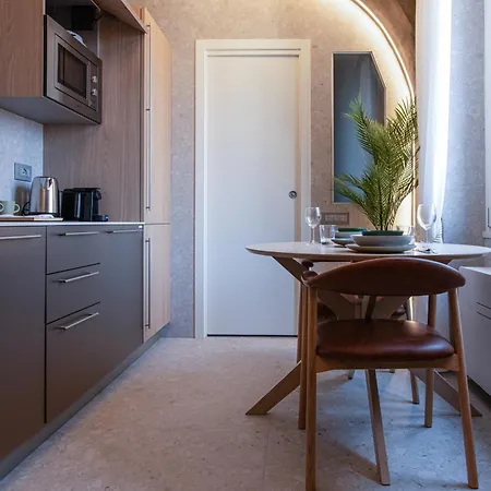 Appartamento Bosco Royal By Station