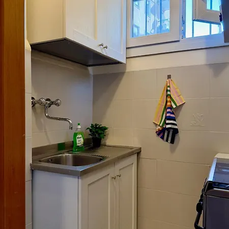 Cozy Navigli House