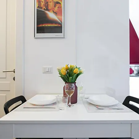 Apartamento Italianway Comfort - Baiamonti 3 A *