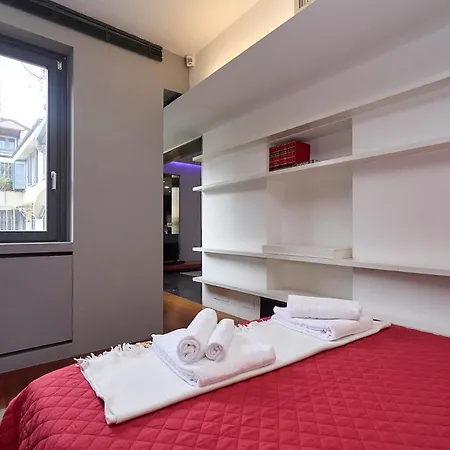 Apartment Montenapolene Duomo - Luxury Design Penthouse