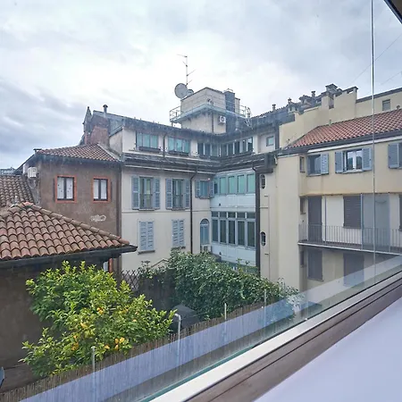 Apartment Montenapolene Duomo - Luxury Design Penthouse Milan