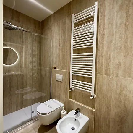 Superior Station Apartamento