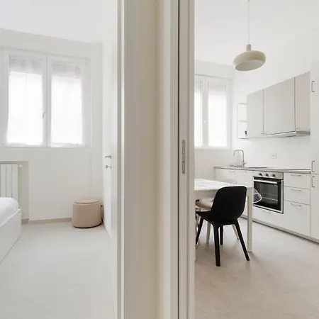 Guesthost - Comfy Flat Near Gambara Mm1 * Milano