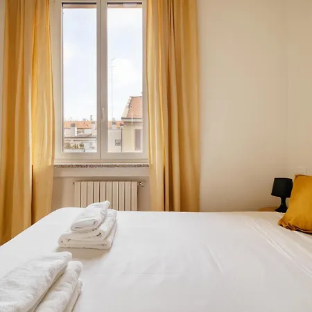 Apartament Modern And Strategic 1-br Flat D - Station Mediolan