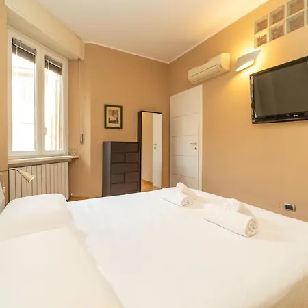 Apartmán Three-room In The Heart Of Milán