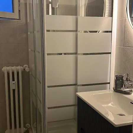 Entire 200 Meters From The Blue Metro Line Milano
