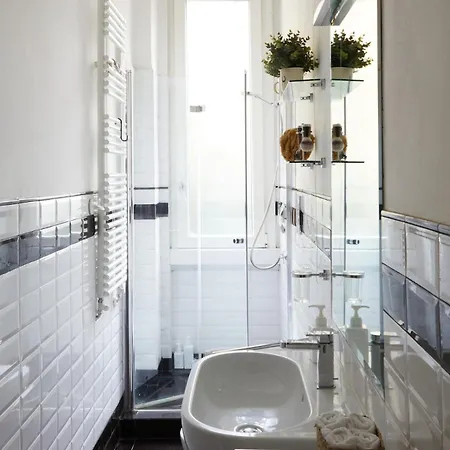 Spacious&comfortable - Porta Romana Apartamento
