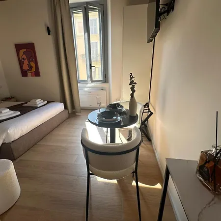 Aura Navigli 公寓 米兰