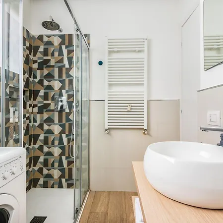 Luxury Design Stazione Lejlighed