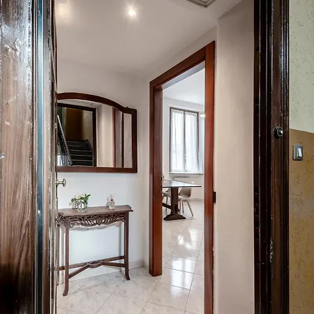 Bilocale Elegante E Luminoso In Via Gallura 公寓 米兰