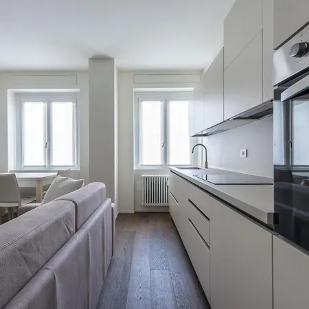 아파트 Stayeasy Santa Sofia 8-c - Duomo 2br Design Flat