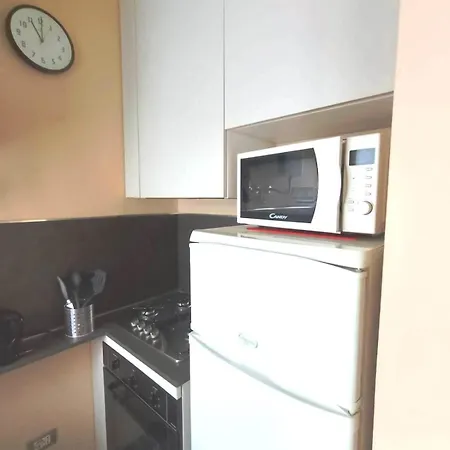 Apartment Mecenate 30 Milan