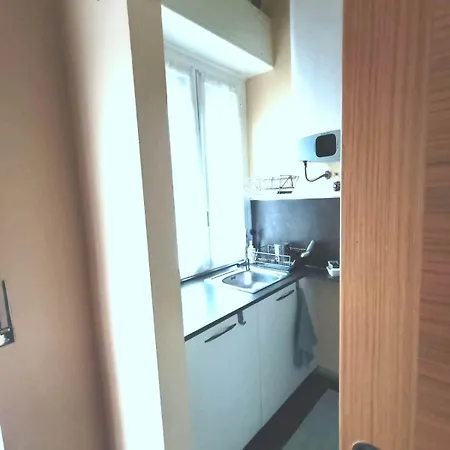 Mecenate 30 Apartment