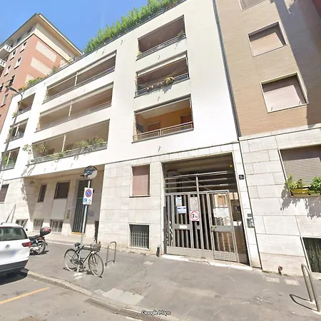 De Angeli Living 公寓 米兰