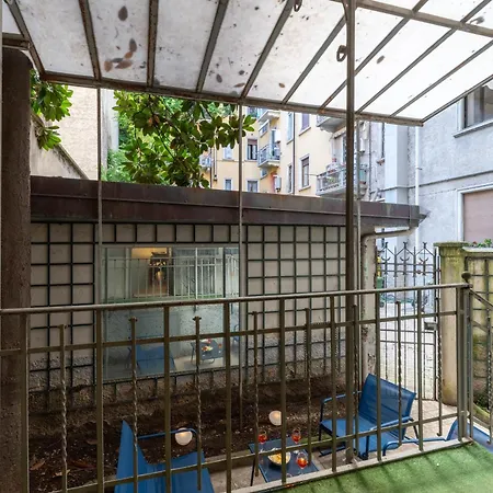 Διαμέρισμα Duomo Center Linate Luxury With Sauna