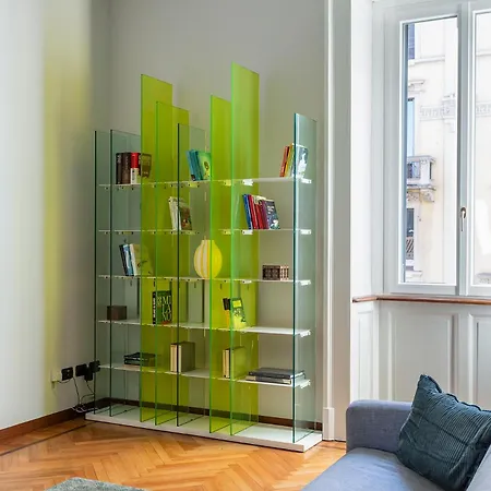 Appartamento Living - Conciliazione Milano