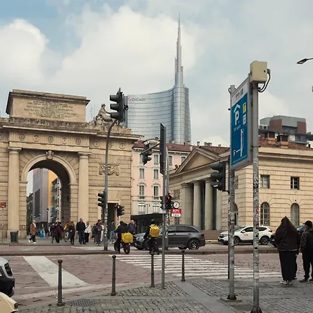 Corso Exclusive - Center - M2 - M5 Apartment Mailand