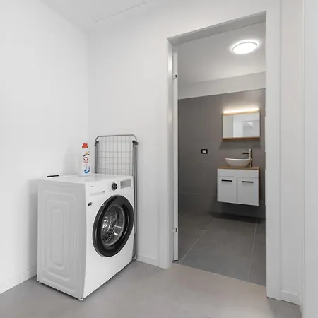 דירה San Siro 700 M - 20 Min - Apt2 מילאנו