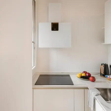 Luxury Design In Center Apartman Milánó