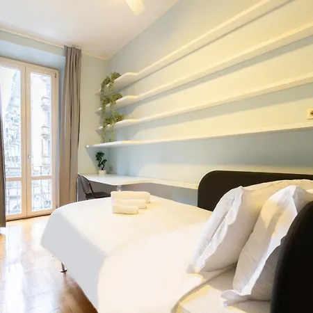 Apartman Ravizza Design Metro