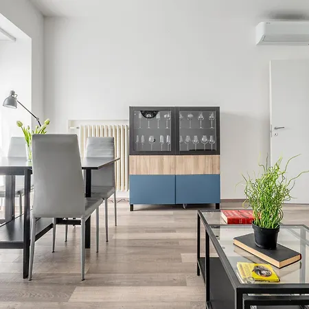 Apartament Betti Mediolan