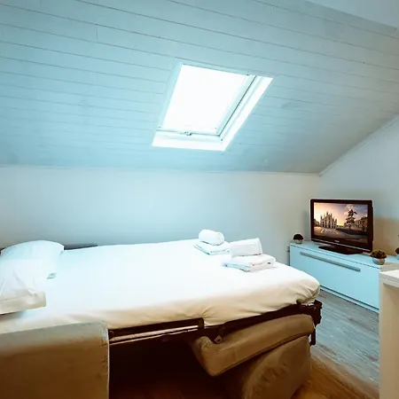 Loft Bligny Apartment